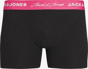 JACK & JONES Boxerky 'GILBERT' – černá