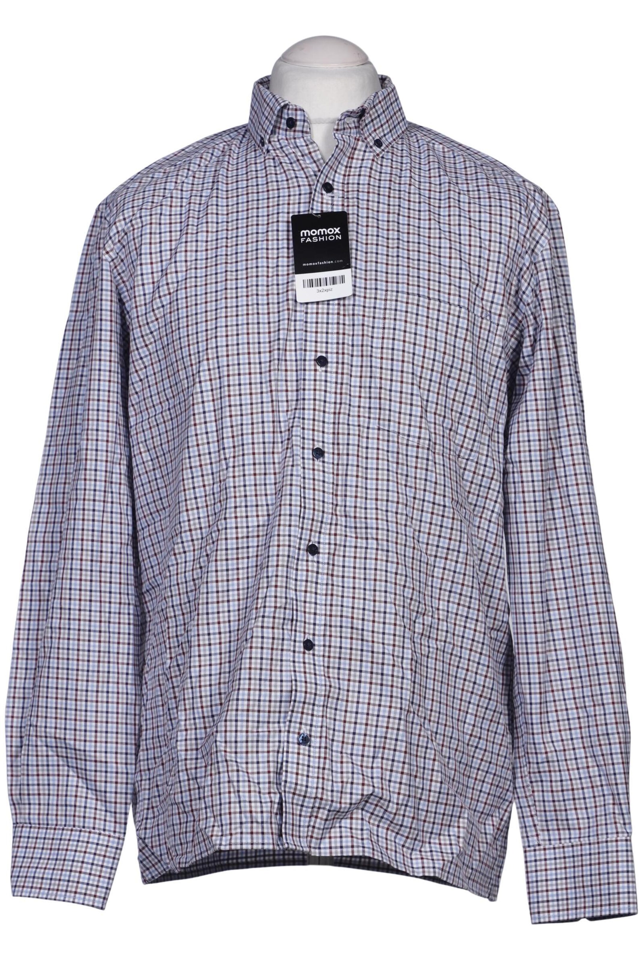 ETERNA Button Up Shirt in L in Mixed colors: front