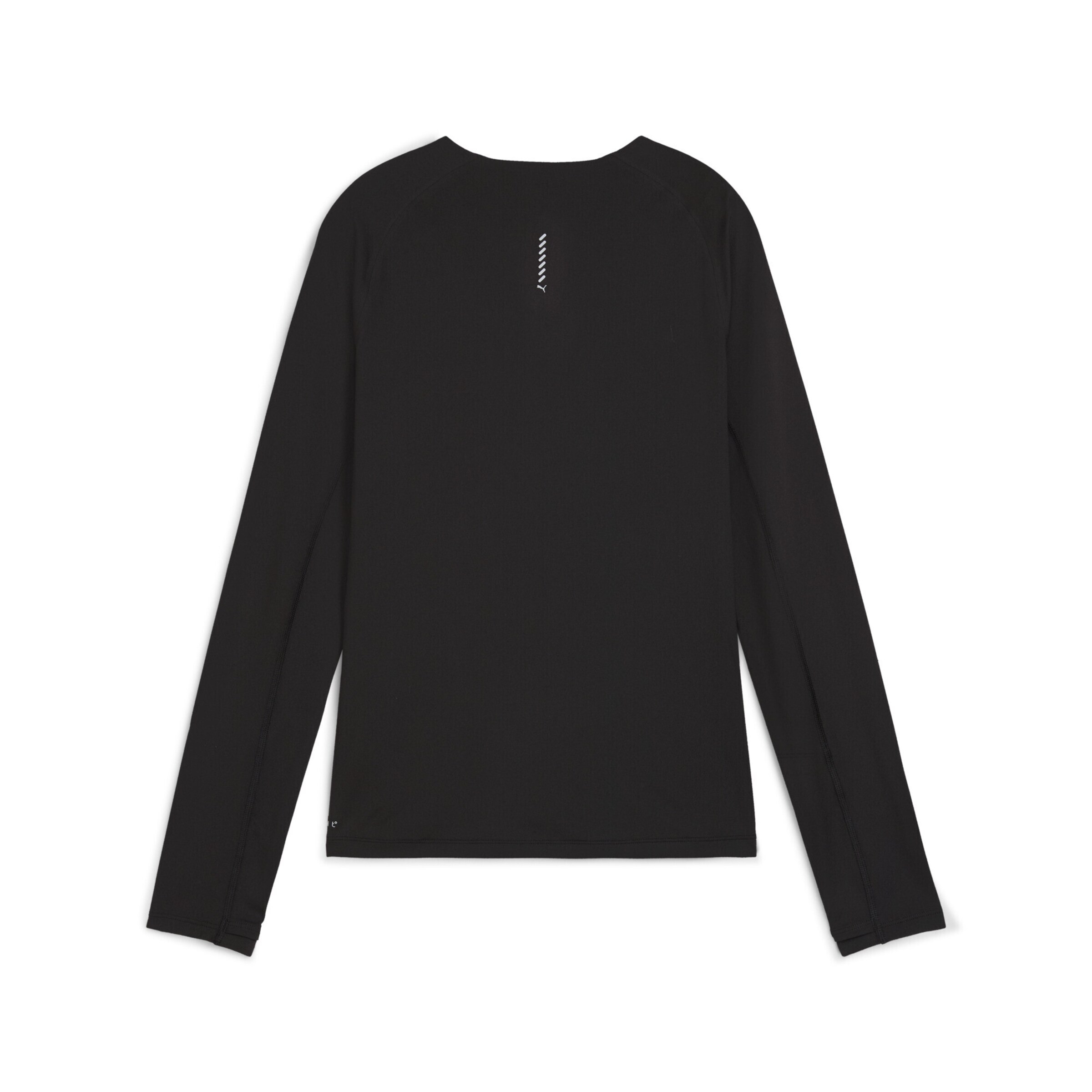 PUMA Funktionsshirt 'Run Cloudspun' in Schwarz