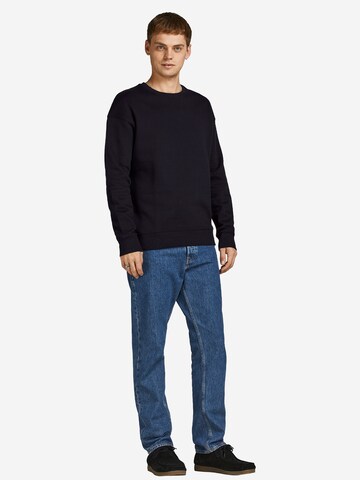 JACK & JONES Sweatshirt 'Bradley' in Black
