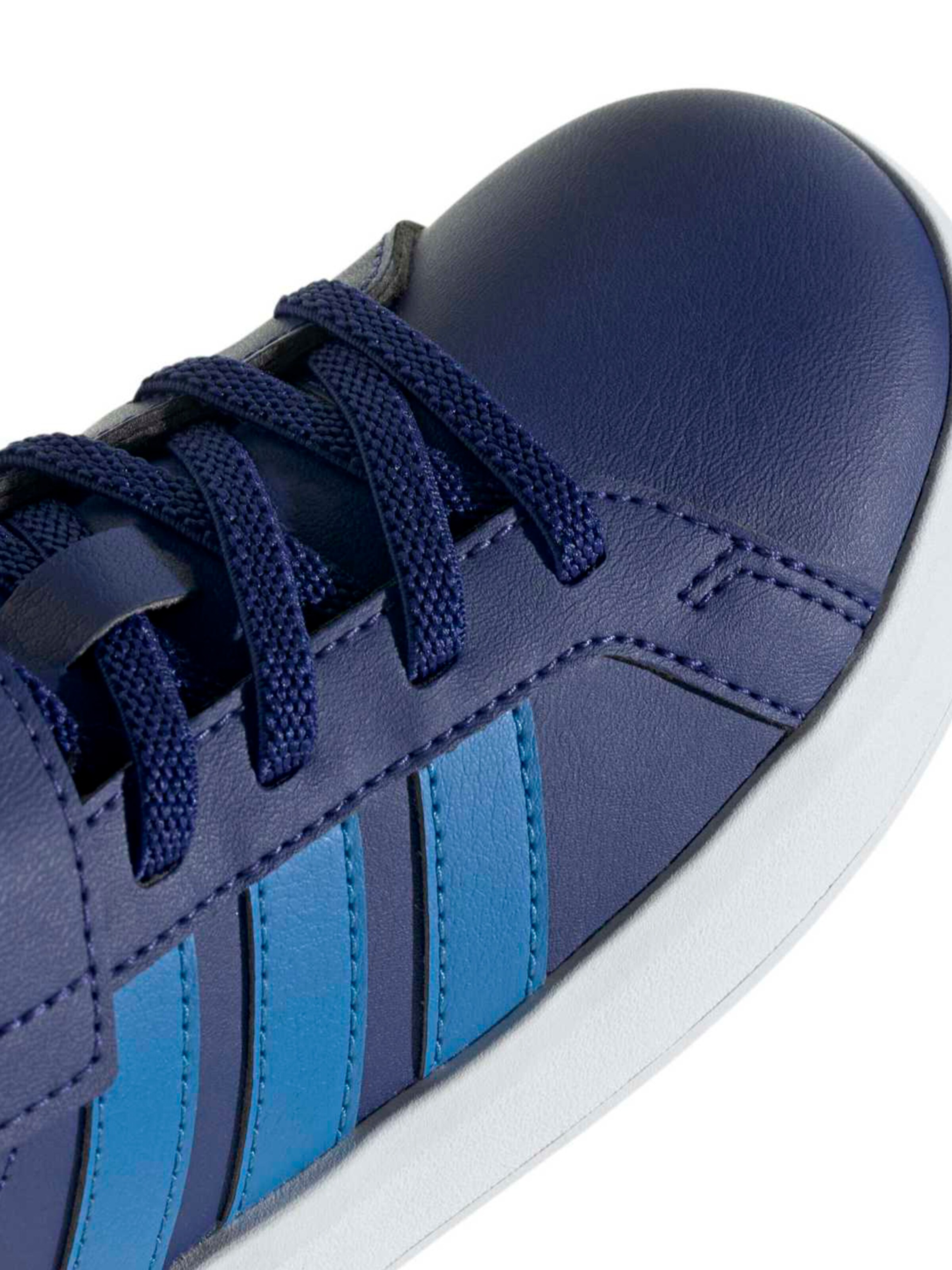 ADIDAS SPORTSWEAR Tennarit 'Grand Court 3.0' värissä sininen
