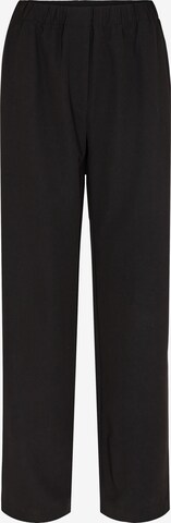 Pantalon 'Leeroy' minimum en noir : devant