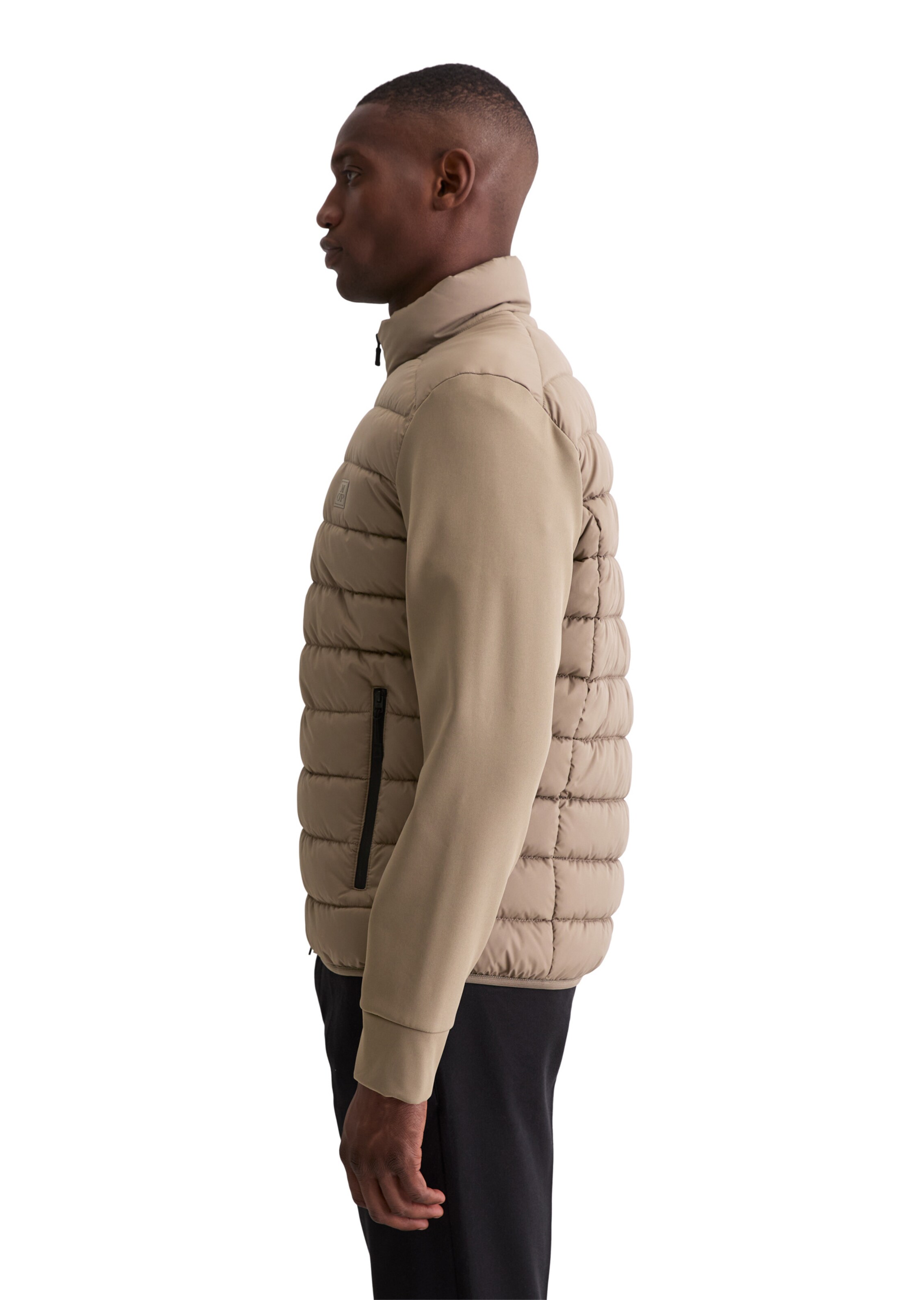 Marc O'Polo Tussenjas in Bruin