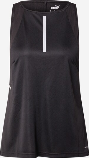 PUMA Sports Top in Light grey / Black, Item view