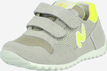 NATURINO Sneakers 'SAMMY' in Grey: front