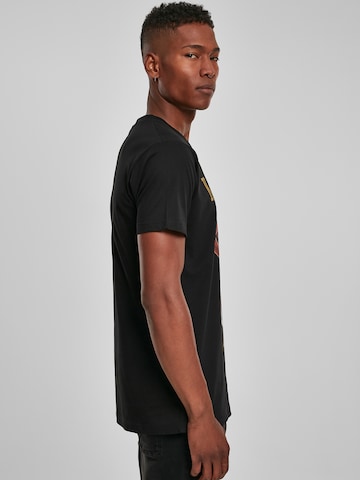 Mister Tee Shirt 'Mike' in Black