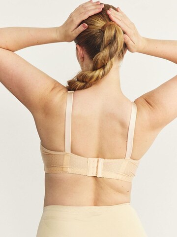 Bustier Soutien-gorge C&City en beige