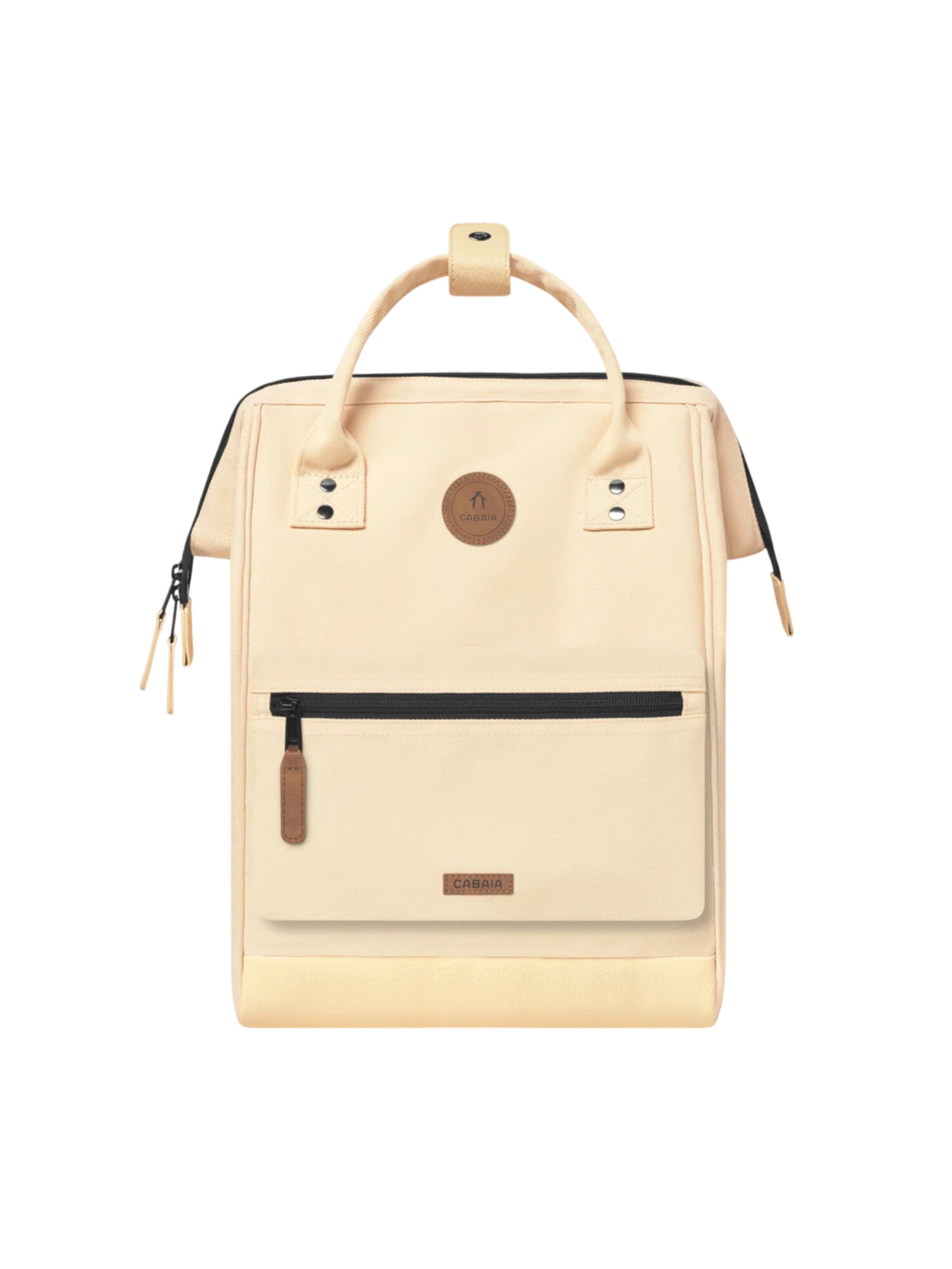 Zaino 'Ibiza M' di Cabaia in giallo