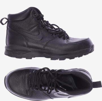 NIKE Anke & Mid-Calf Boots in 41 in Black: front