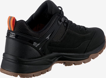 ICEPEAK Outdoorschuh 'Abai' in Schwarz