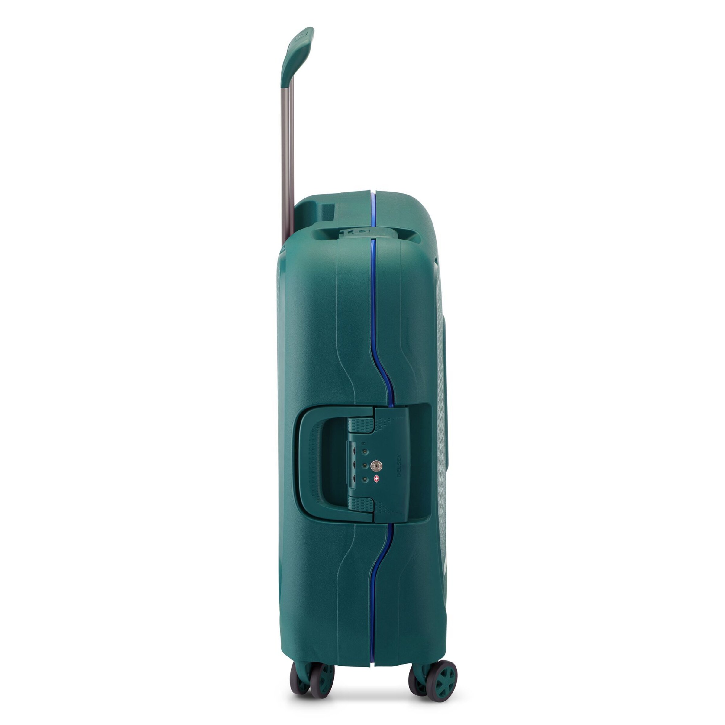 Valisette 'Moncey' Delsey Paris en vert