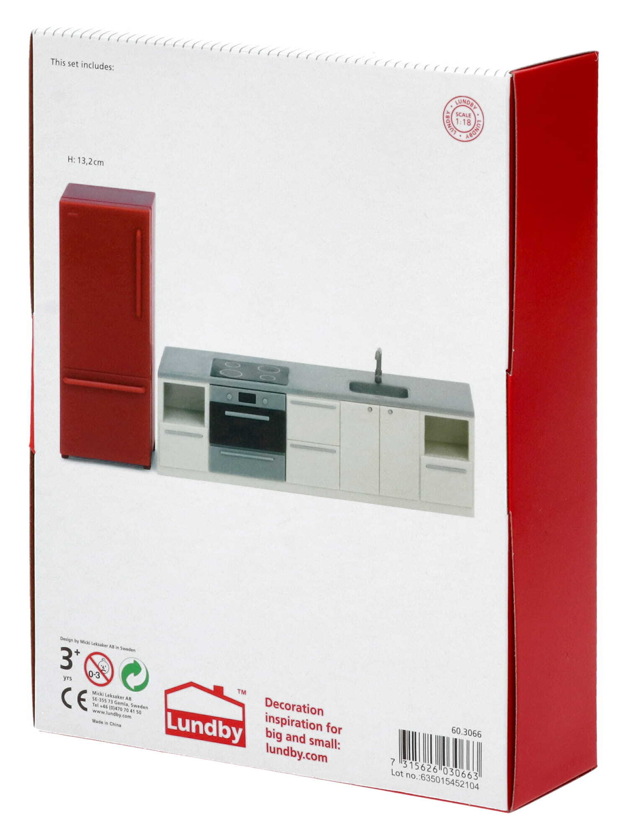 LUNDBY Game in Mixed colors