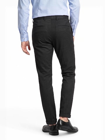 Lindbergh Slim fit Chino Pants in Green