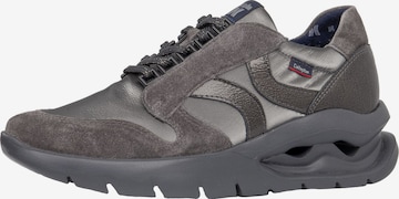 Callaghan Sneakers in Grey: front