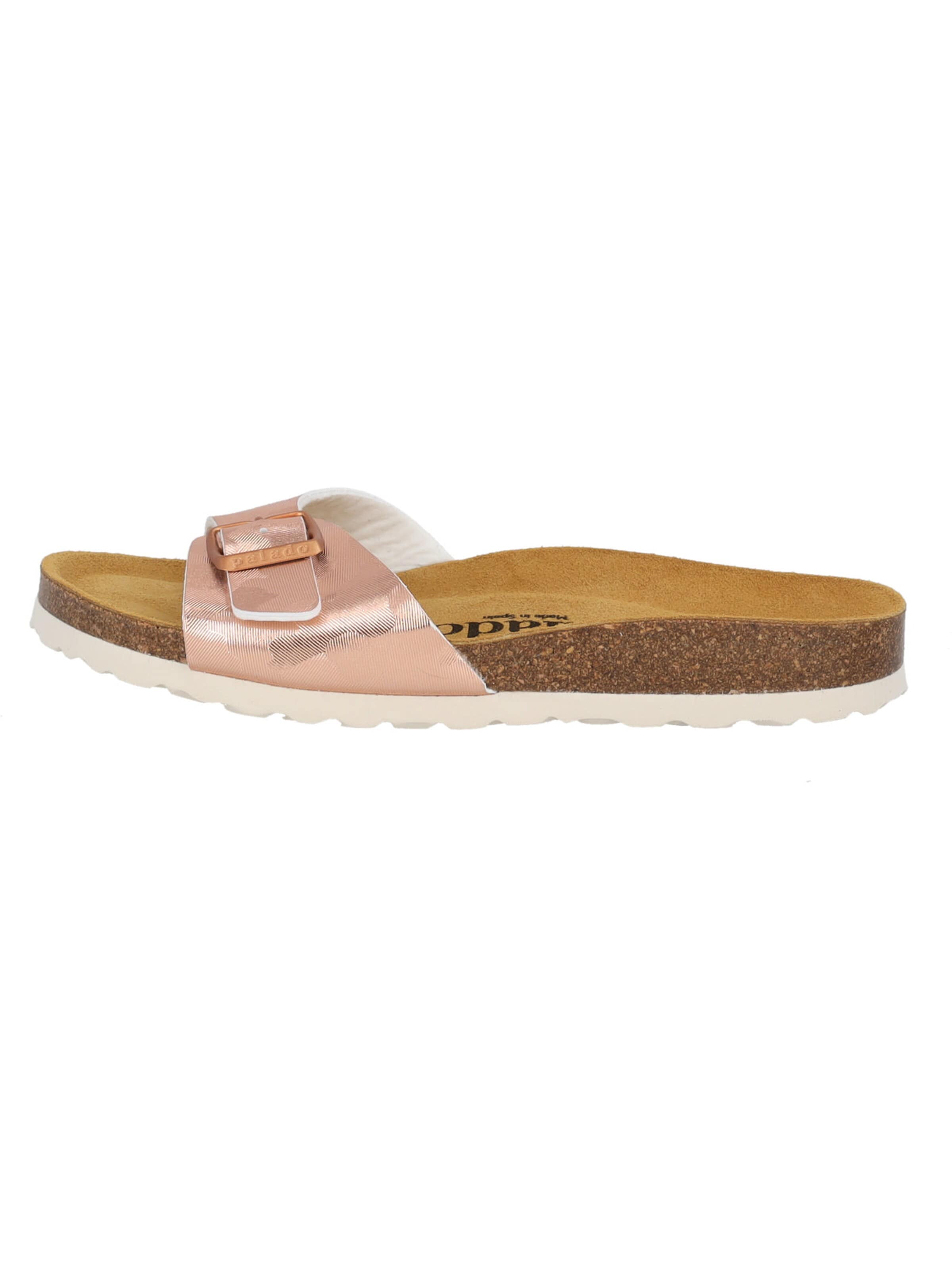 Palado - Zapatos abiertos 'Palado Malta Texas' en rosa