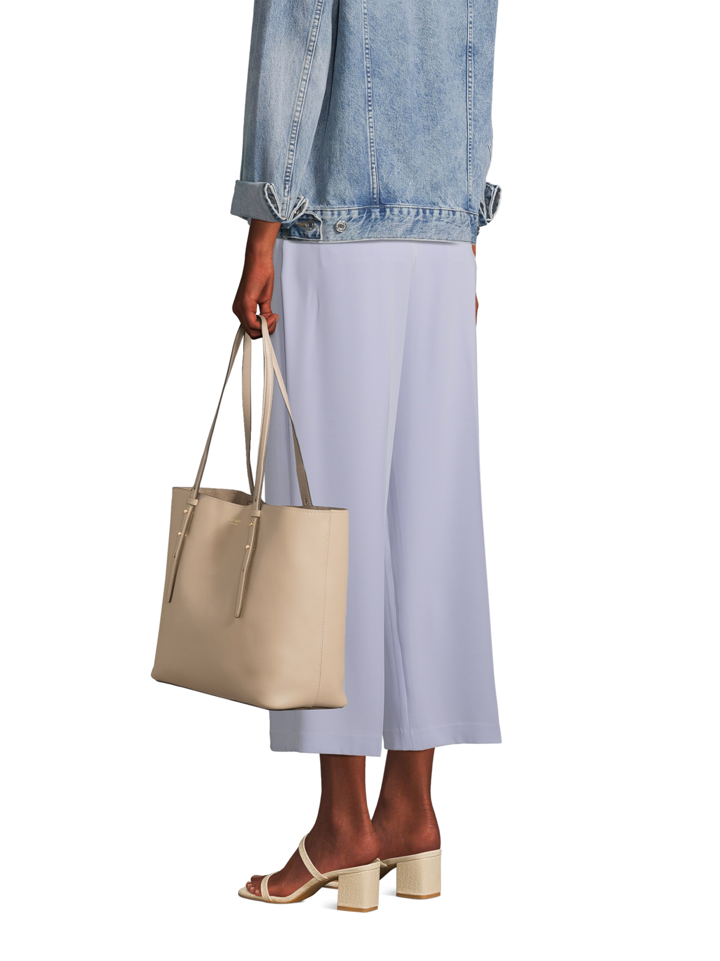 Kate Spade Shopper 'Do It All' in Grey