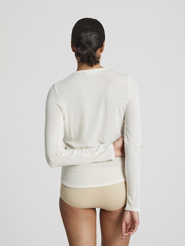 Gai+Lisva Shirt 'Thyra' in Weiß