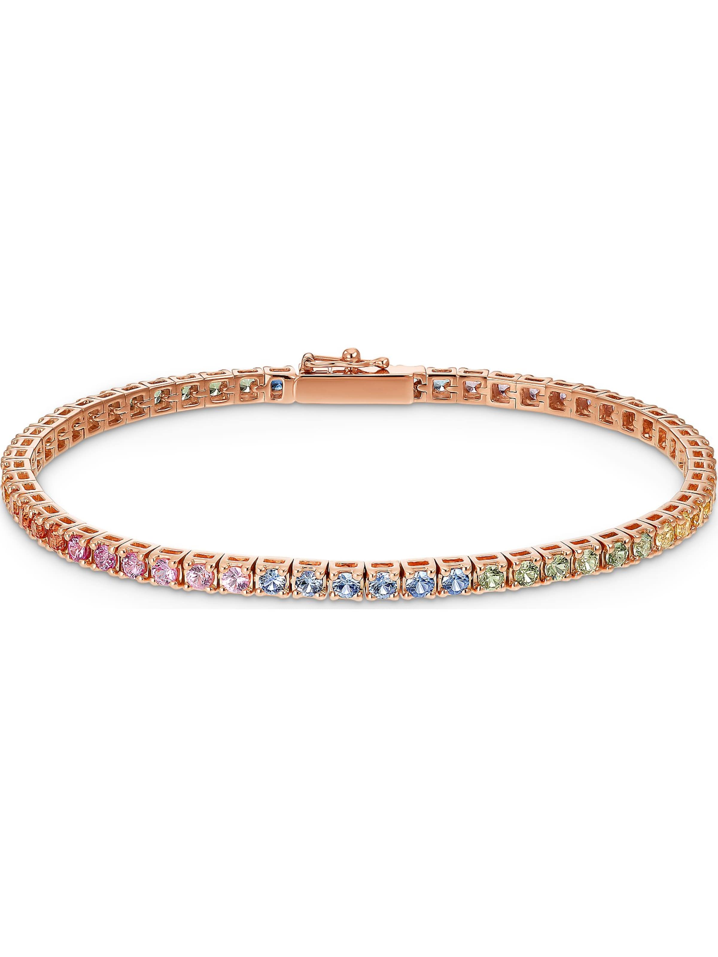 GUIA Bracelet in Gold: front