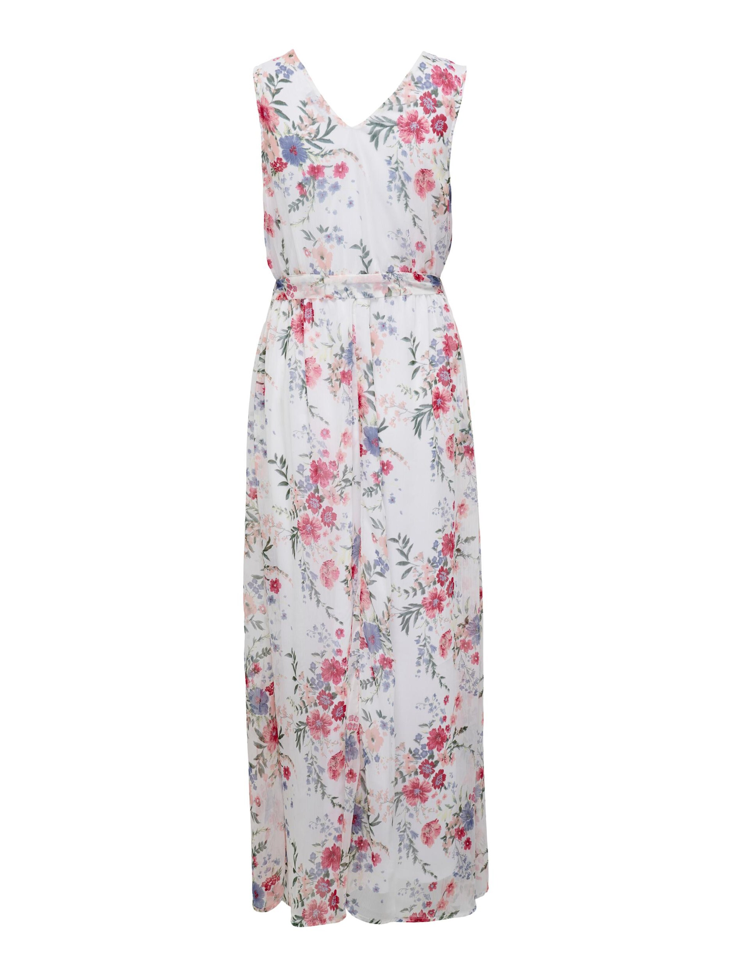 ONLY Summer Dress 'Asta Sofia' in White