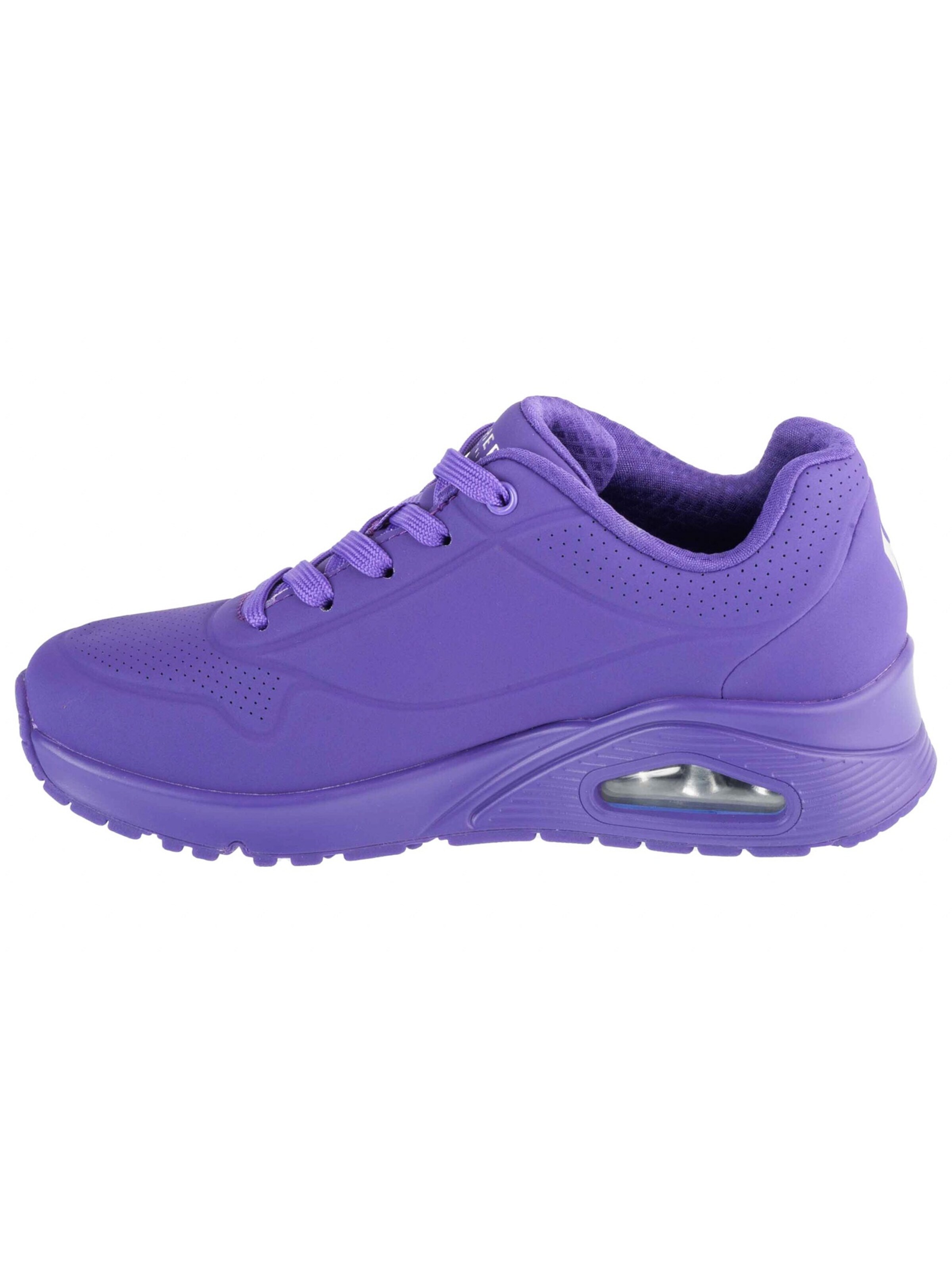 SKECHERS Slip-on 'Skechers Uno -  Night Shades' in Purple: front