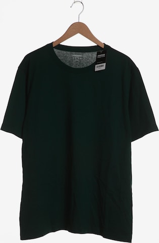 Lands‘ End Shirt in XL in Green: front