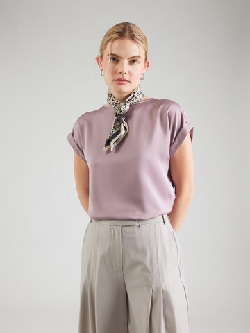 VILA Bluse 'VIEllette' in Lila: Vorderseite