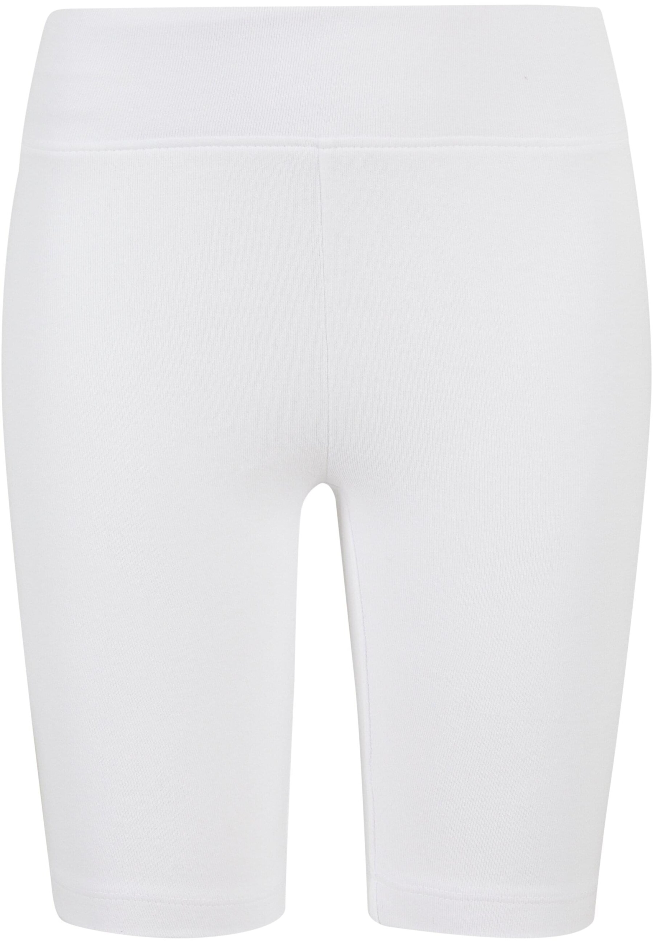 Urban Classics Shorts in Weiß: Vorderseite