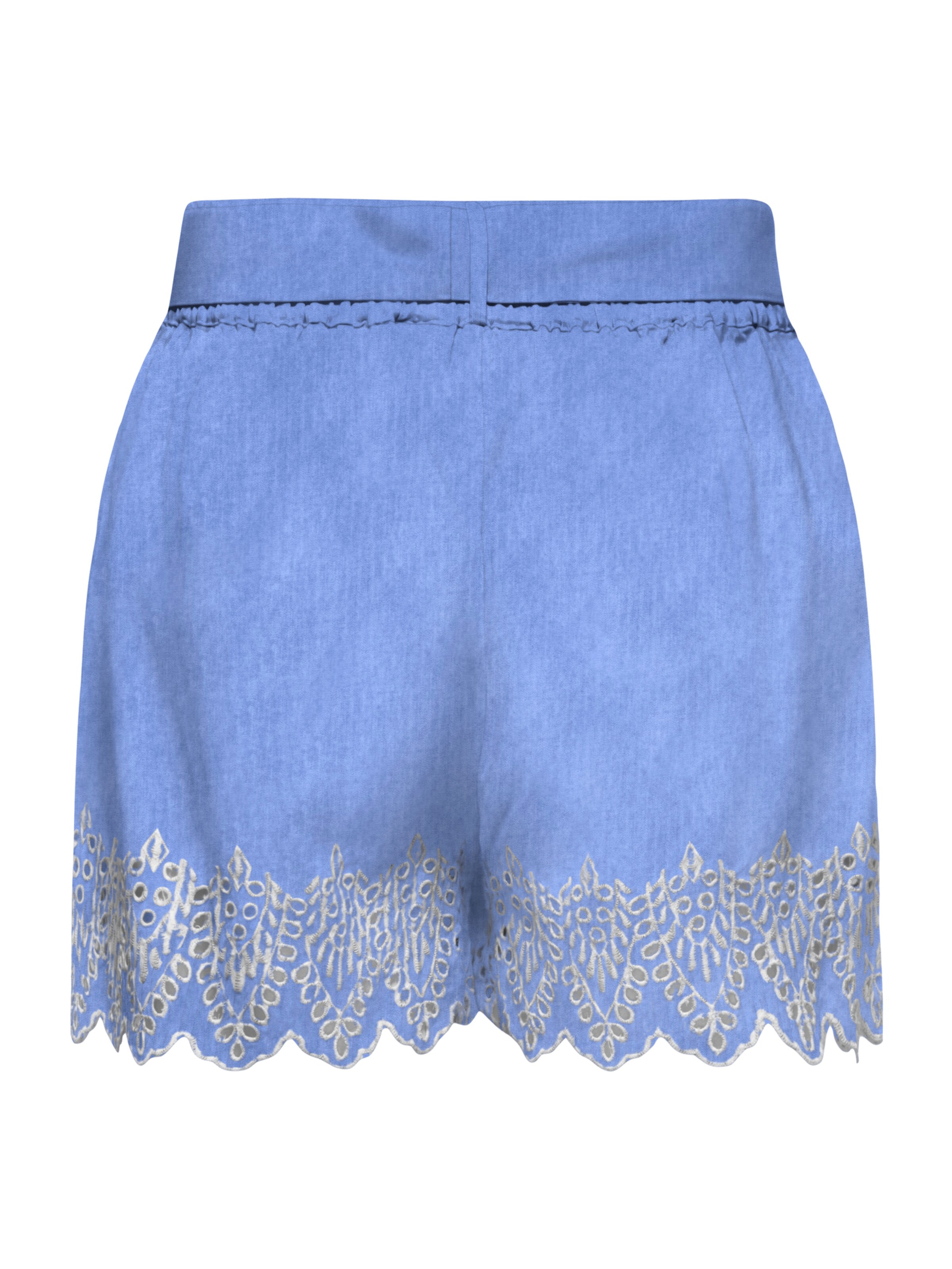 ONLY Szabványos Nadrág 'ONLTULUM' - kék