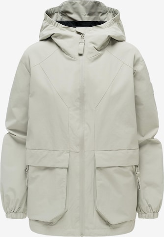 Veste mi-saison 'Donnerwetter 14' NAVAHOO en gris : devant