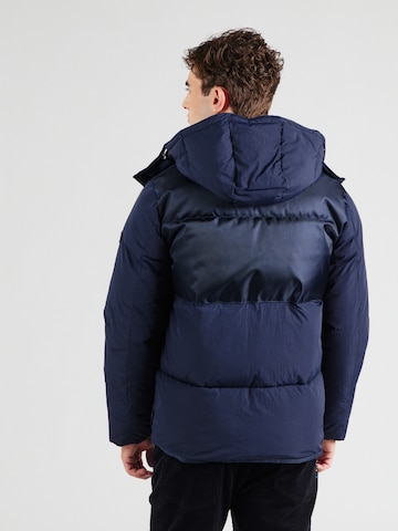 SCOTCH & SODA Téli dzseki - kék