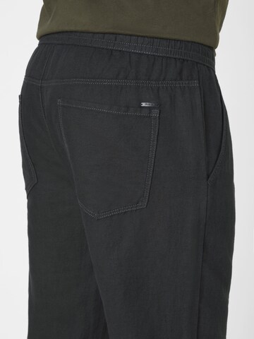 REDPOINT Loose fit Chino Pants in Black