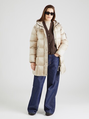 Cappotto invernale 'Fanja' di BOGNER in beige