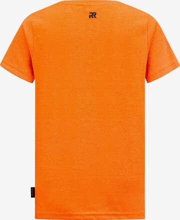 Retour Jeans Shirt in Oranje