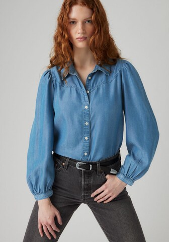 LEVI'S ® Halenka 'JOURNEY' – modrá
