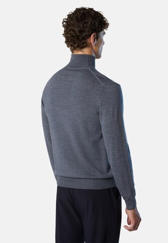 Pull-over North Sails en gris
