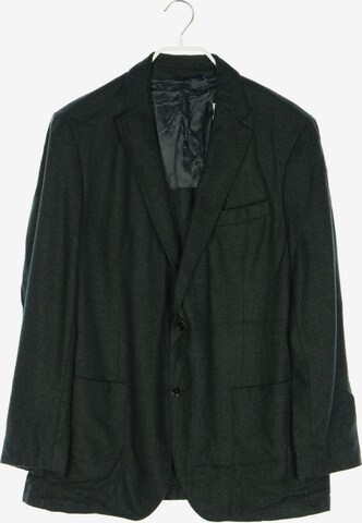 RENÉ LEZARD Suit Jacket in XL in Grey: front