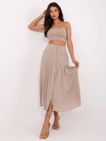 Madnezz House Rock 'D73761M50187B' in Beige: Vorderseite