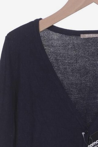 Orsay Sweater & Cardigan in M in Blue