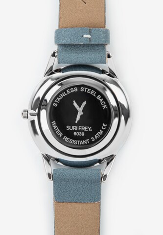 Suri Frey Analog Watch ' Sammy ' in Grey