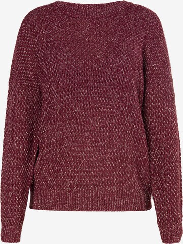 usha BLACK LABEL Sweater in Red: front