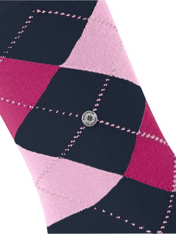 BURLINGTON Socks 'Queen' in Blue