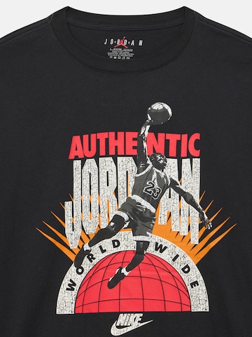 Jordan Póló - fekete