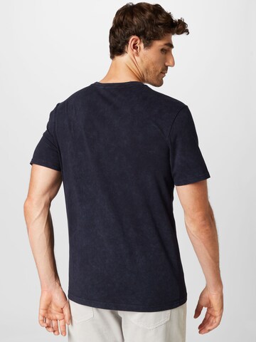 Mavi T-Shirt 'FORWARD' in Schwarz