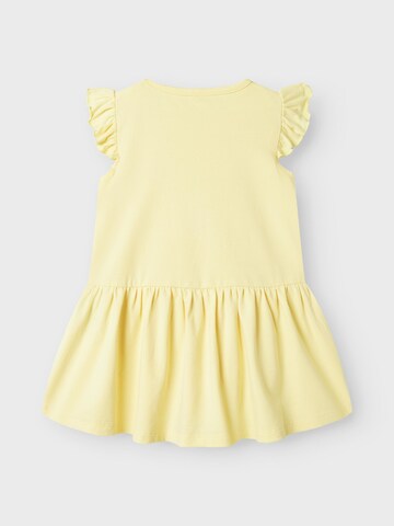 NAME IT - Vestido en amarillo
