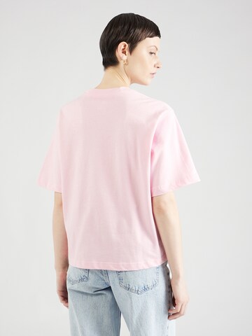 Nike Sportswear Shirt in Roze