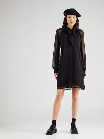 Wallis Košeľové šaty - Čierna: predná strana