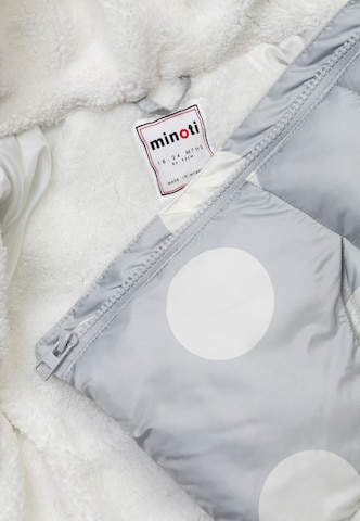 MINOTI Winterjacke in Grau