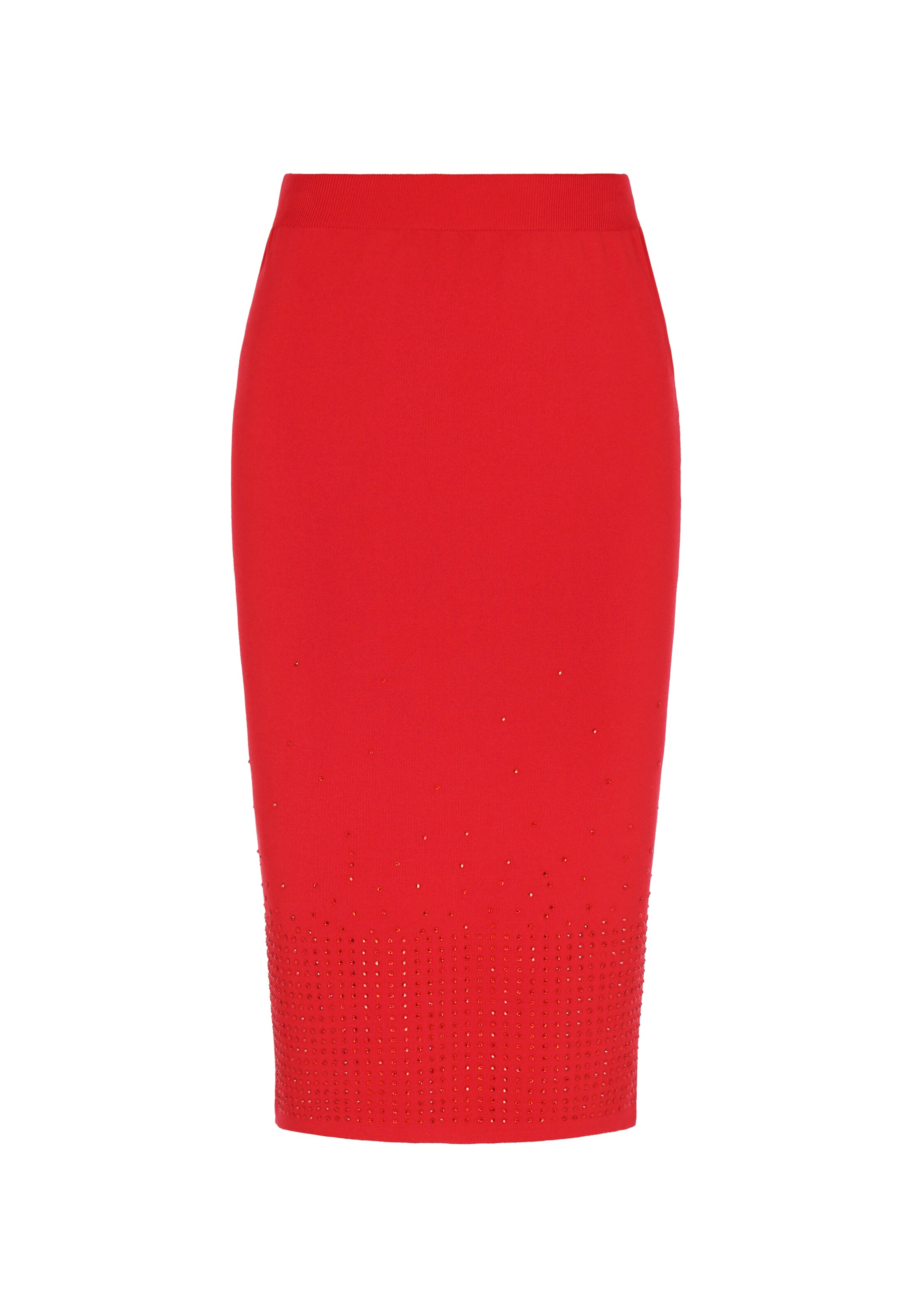 faina Szoknyák - piros: elől