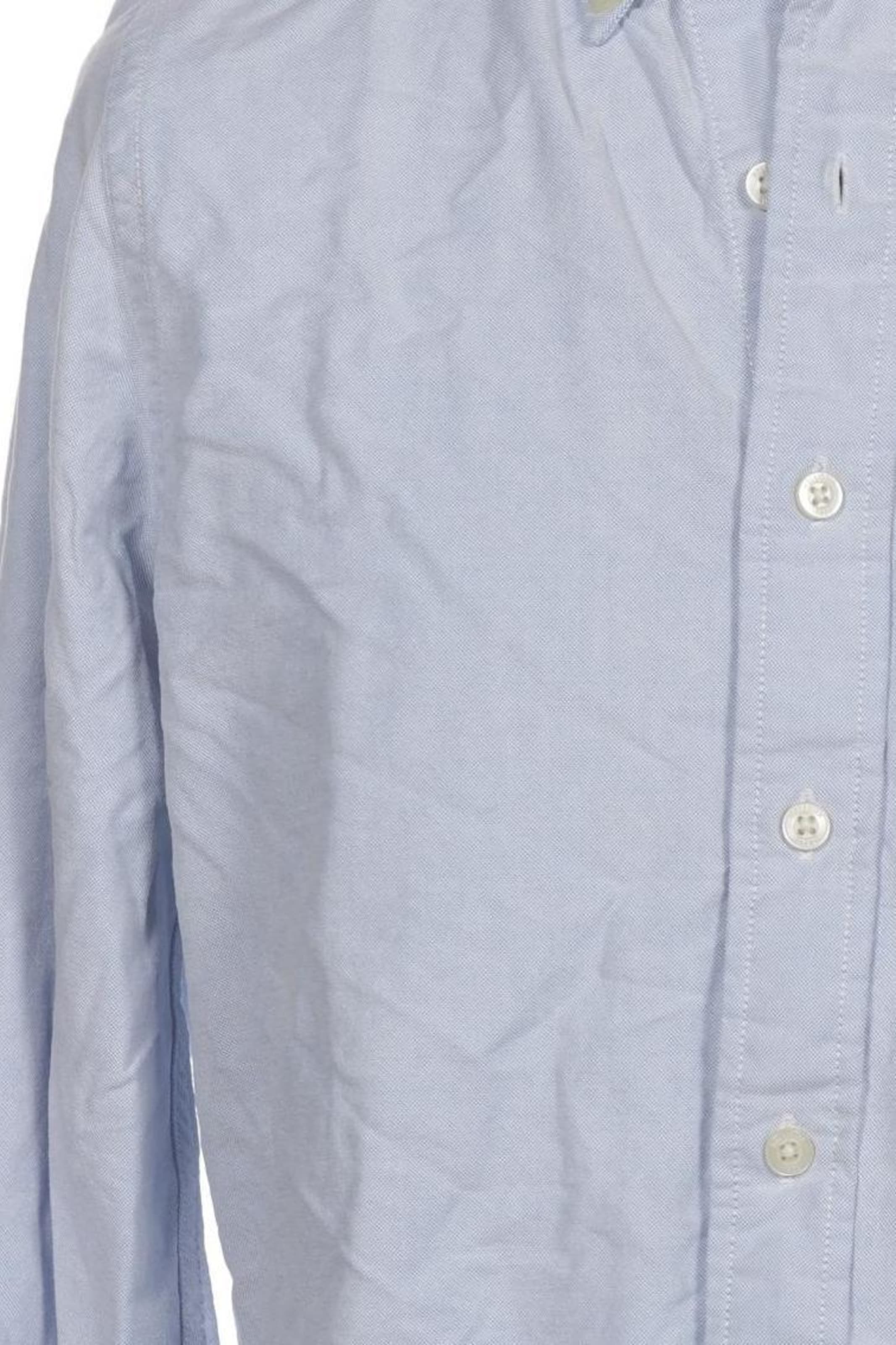 HOLLISTER Hemd XL in Blau