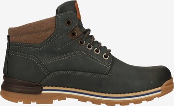 FRETZ MEN Veterboots in Blauw